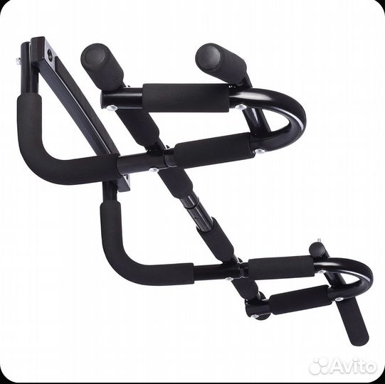 Турник в дверной проем в квартиру (новый)