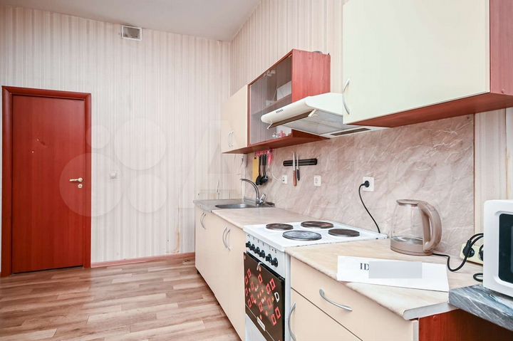 1-к. квартира, 42 м², 13/13 эт.