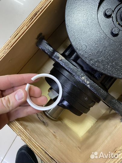 Редуктор шумахер