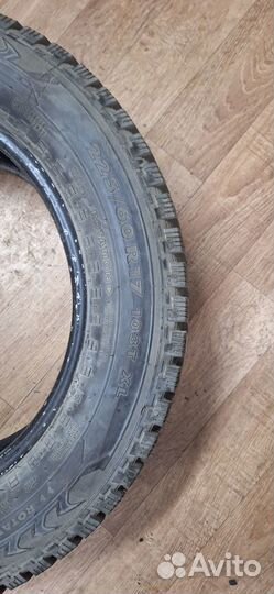 Nokian Tyres Nordman 5 SUV 225/60 R17 19B