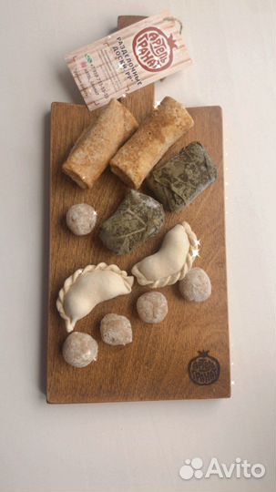 Котлеты, долма, фрикадельки