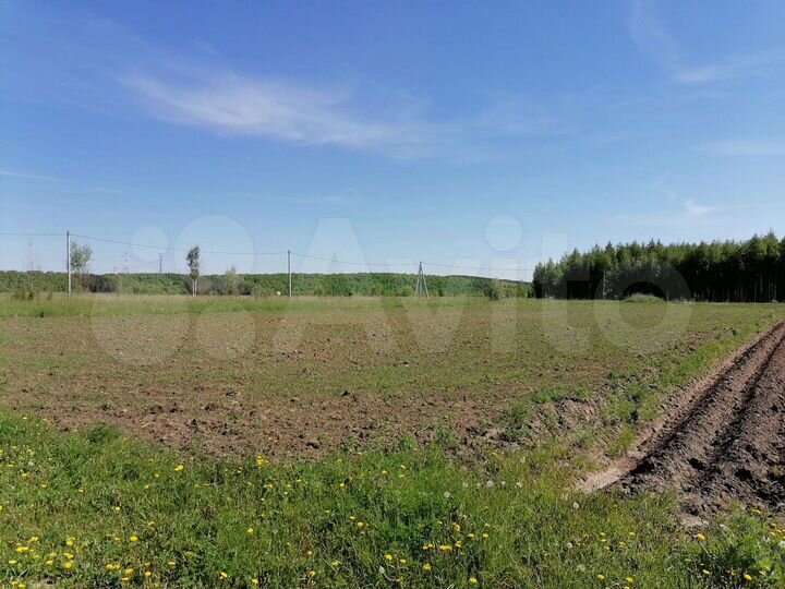 Участок 30 сот. (ИЖС)