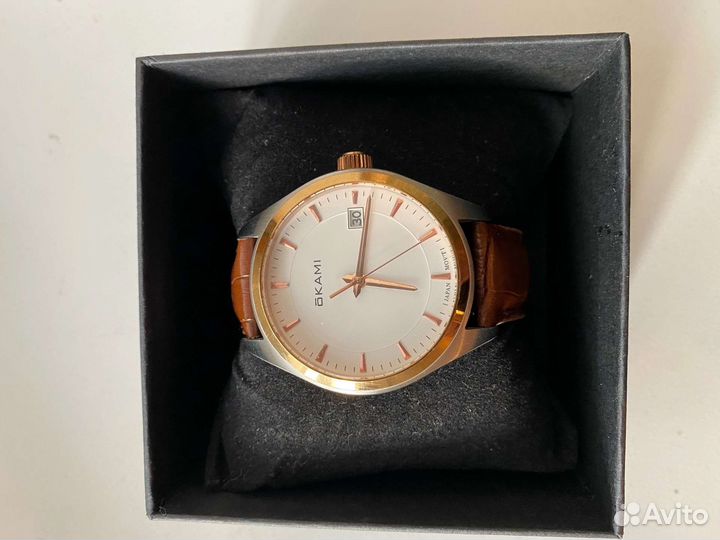 Часы мужские Okami