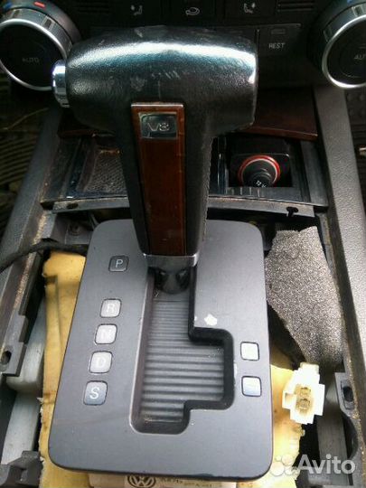 Кулиса АКПП Туарег (2002-10)