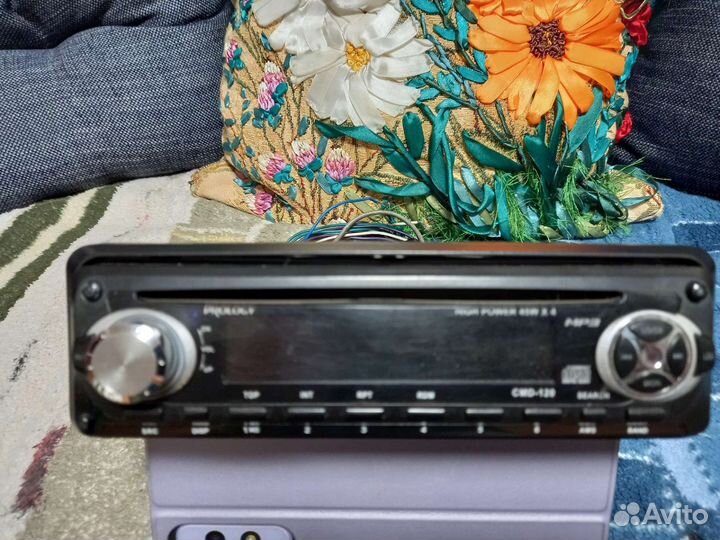 Магнитола prology