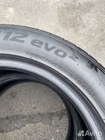 Hankook Ventus V12 Evo2 K120 205/55 R16 Z