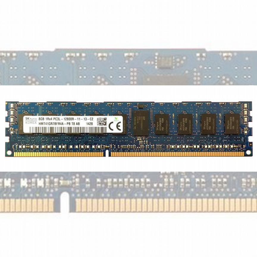 [HMT41GR7BFR4A-PB] Оперативная Память Hynix 8gb Hmt41gr7bfr4a-Pb