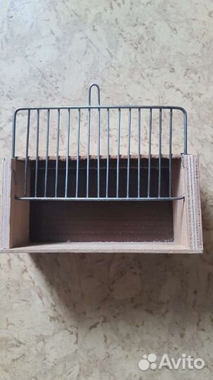 Клетка для птиц+переноска