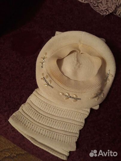 Береты.3шт.цены разные в описании