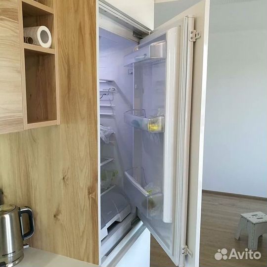 Кухня в потолок на заказ