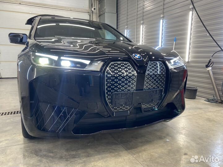 BMW iX AT, 2022, 7 100 км