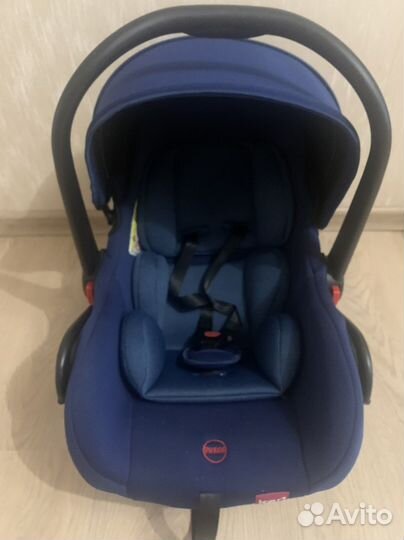 Детское автокресло от 0