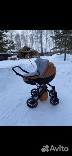 Детские коляски 3 в 1 Anex sport