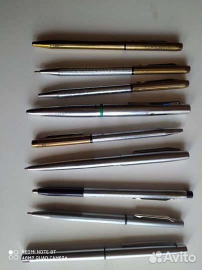 Ручки,разные.Германия и СССР