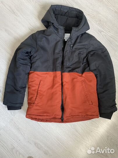 Куртка демисезонная