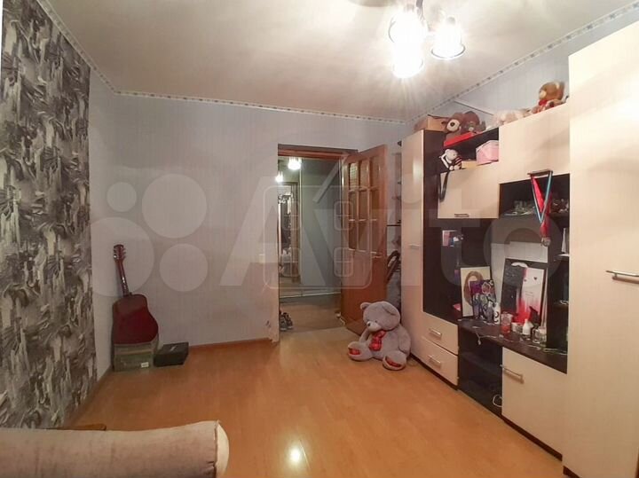 3-к. квартира, 71,4 м², 1/5 эт.