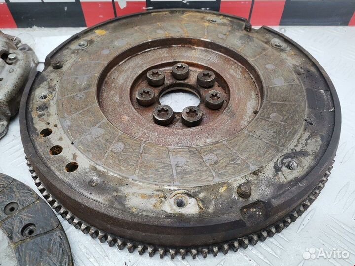 Маховик (демпфер сцепления) для Renault Master 2