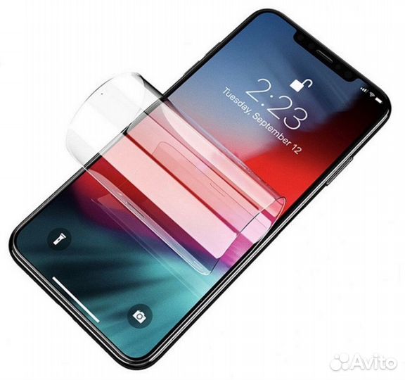 Защитные стёкла, плёнки и чехлы для iPhone