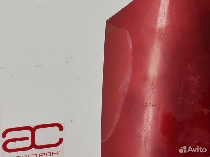 Крыло переднее правое для Peugeot-Citroen C4 1