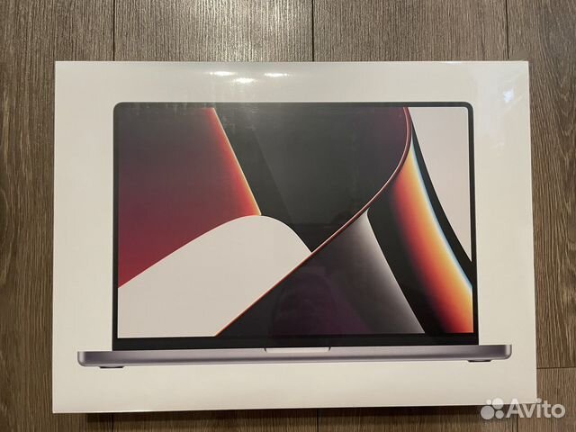 Macbook Pro 16 M1 Pro 512gb купить в Санкт-Петербурге | Электроника | Авито