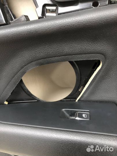 Обшивка двери передней правой Audi A7 4G 2011