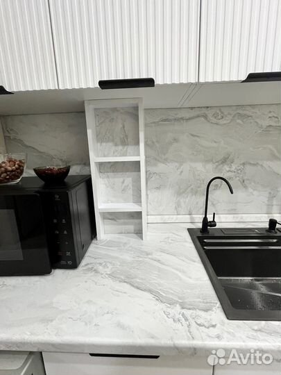 Кухня в студию