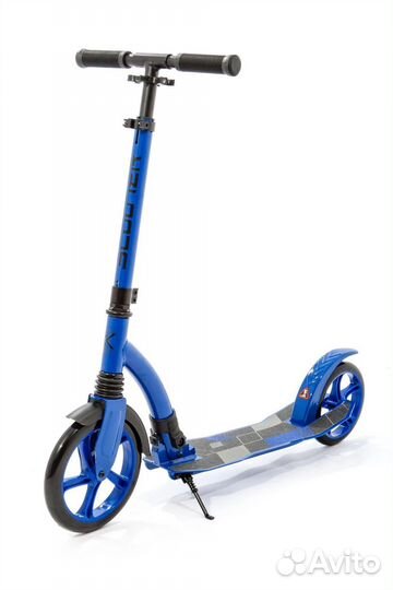 Самокат взрослый новый
