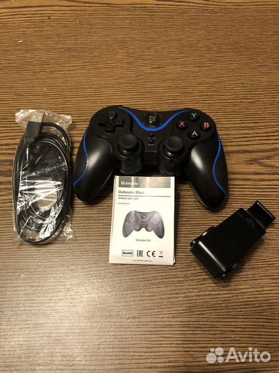 Геймпад defender