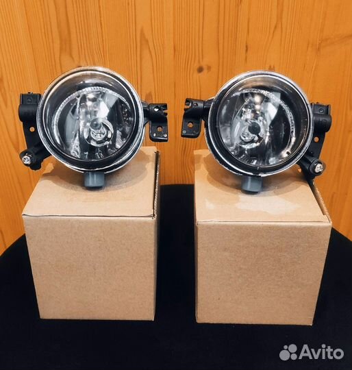 Противотуманная фара,туманка,птф Ford Focus 2