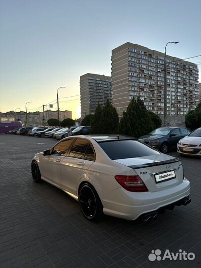 Mercedes-Benz C-класс 1.8 AT, 2011, 249 771 км