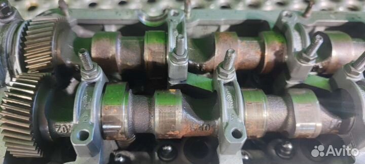 Головка блока цилиндров Volkswagen Passat 2004 Б\У