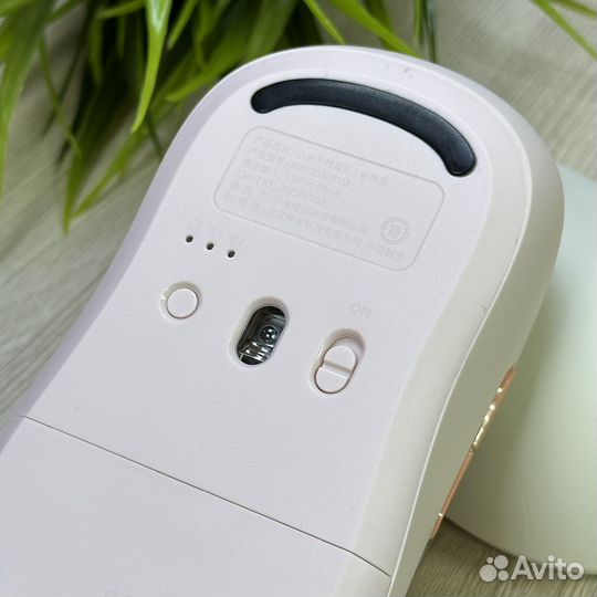 Беспроводная мышь Xiaomi Wireless Mouse 3