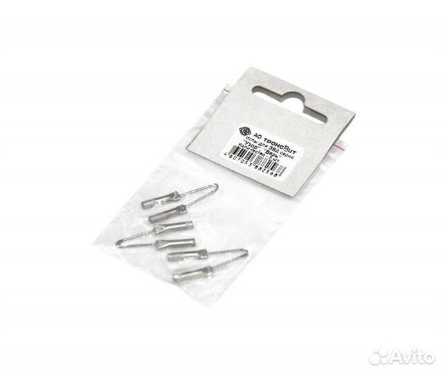 Набор Игл для выжигания по дереву эвд Трансвит