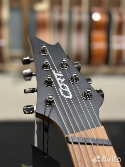 Cort KX307MS Электрогитара Мультимензурная