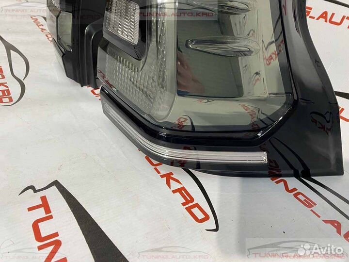 Фонари задние стопы Toyota Land cruiser Prado 150