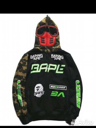 Bape bmx maks