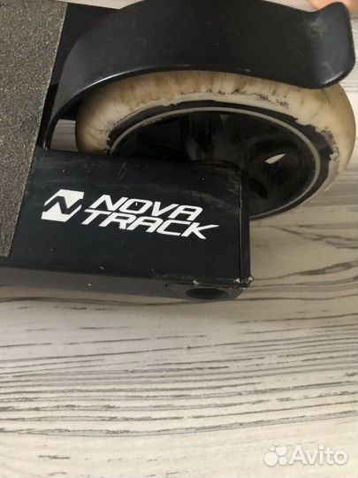 Трюковой самокат