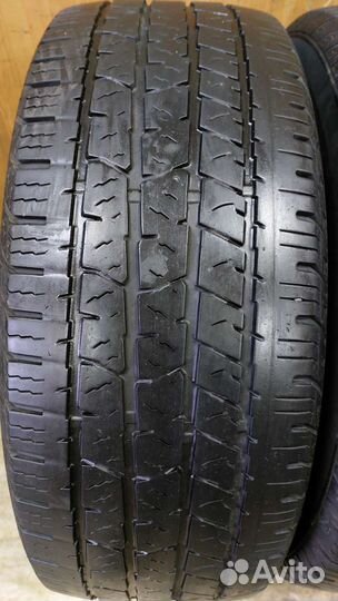 Continental ContiCrossContact LX 265/60 R18 110T