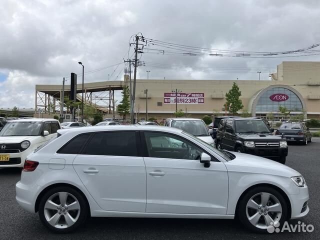 Audi A3 1.4 AMT, 2014, 32 700 км