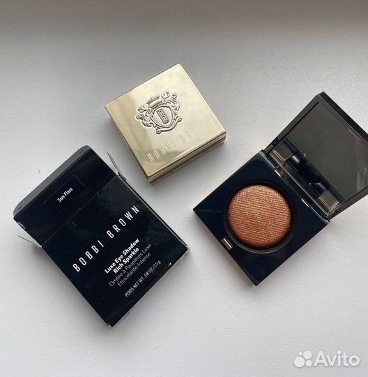 Bobbi brown тени моно