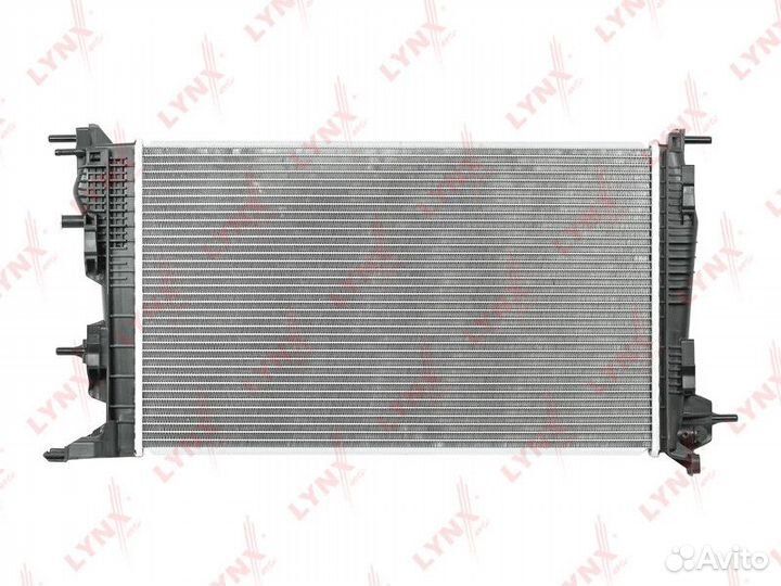 Радиатор охлаждения lynxauto RB-1942