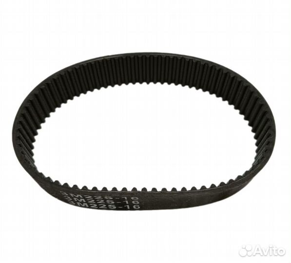 Ремень зубчатый 3М-225-16 для электрорубанков