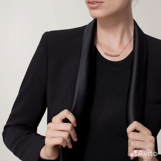 Ожерелье clash DE cartier, Оригинал