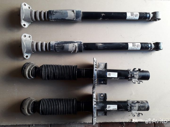 Амортизаторы