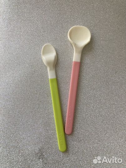 Ложечки Pigeon для первого прикорма (2 шт.)