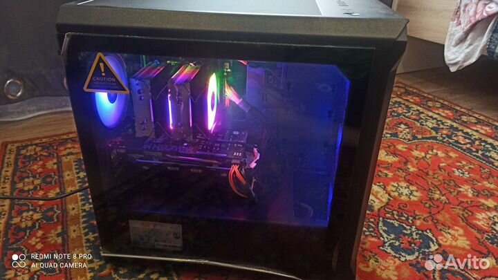Игровой пк