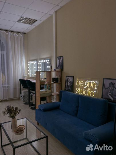 Аренда рабочего места бровиста, визажиста