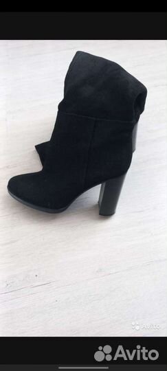 Сапоги осень весна женские 35 размер