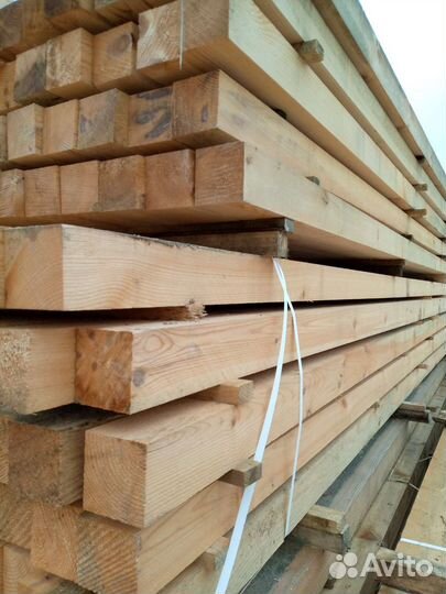 Пиломатериалы брус доска
