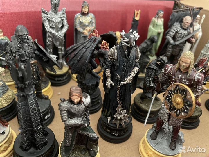 Шахматы Tolkien